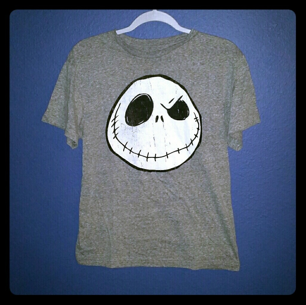 M Jack Skellington T-shirt
