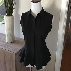 Worthington stretch button down blouse 👱‍♀️