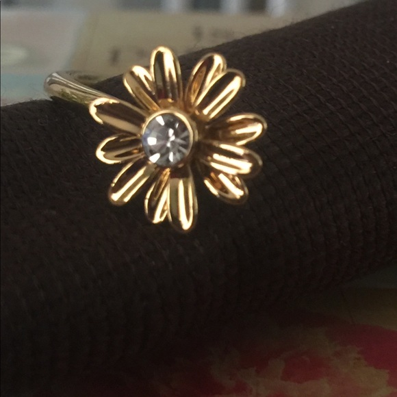 Kate Spade Daisy Cuff NWT - Picture 4 of 5