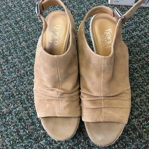 Franco Sarto Wedges size 8.5!