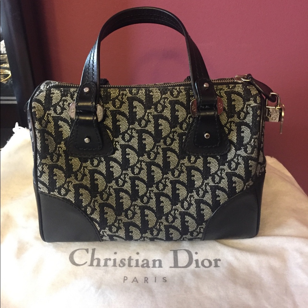 Authentic Christian Dior handbag