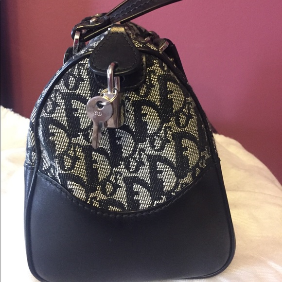 Dior Bags Authentic Christian Dior Handbag Poshmark