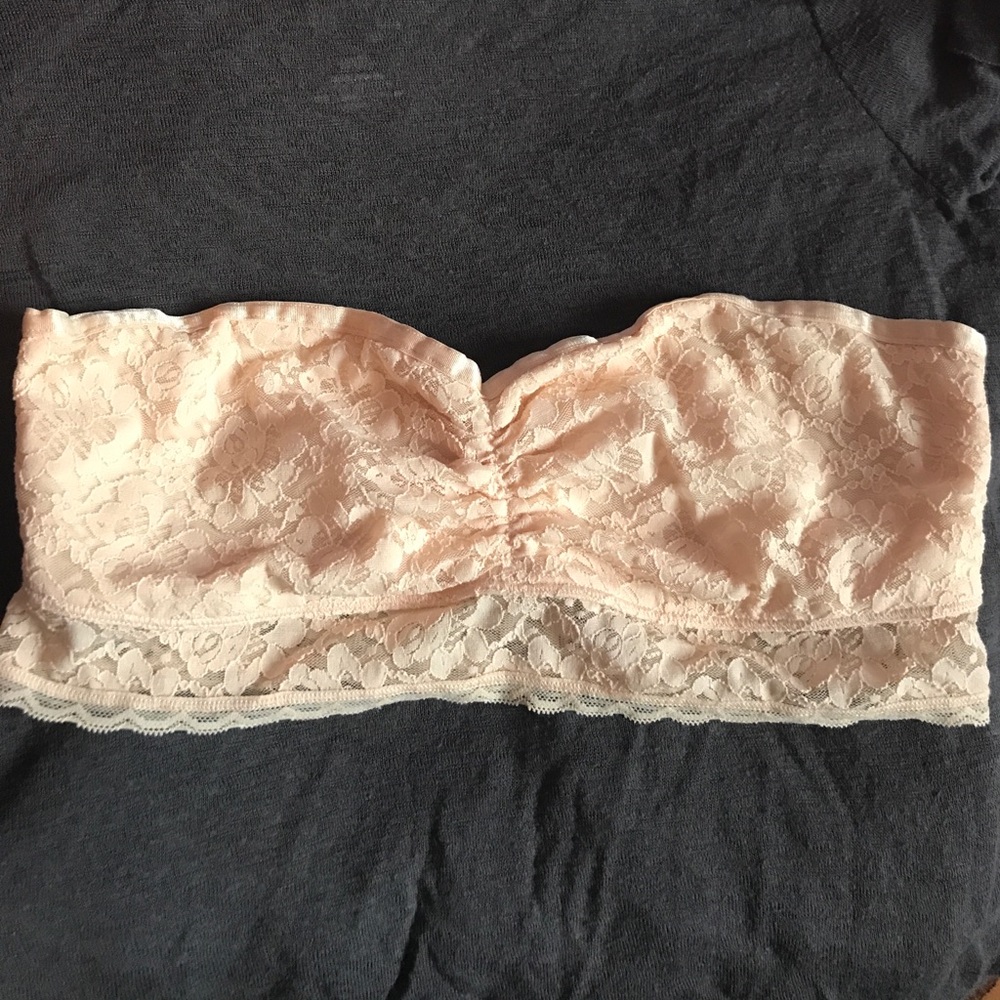 Aerie nude bandeau