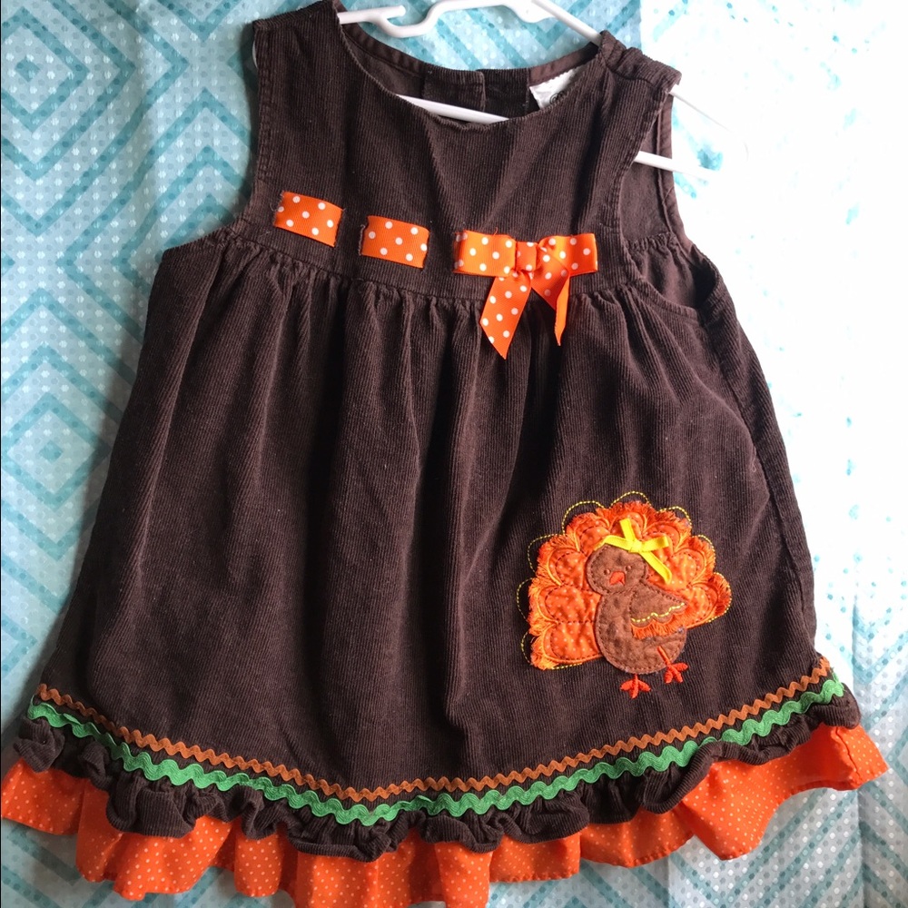 Thanksgiving dress!