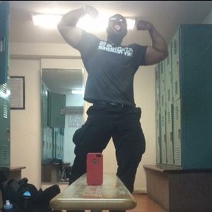 Meet your Posher, Mike