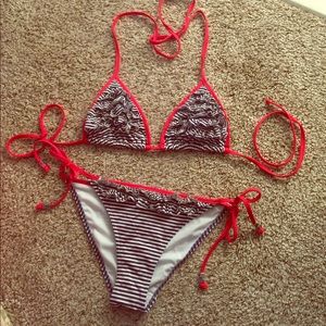 H&M bikini set.