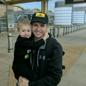 Meet your Posher, Chris