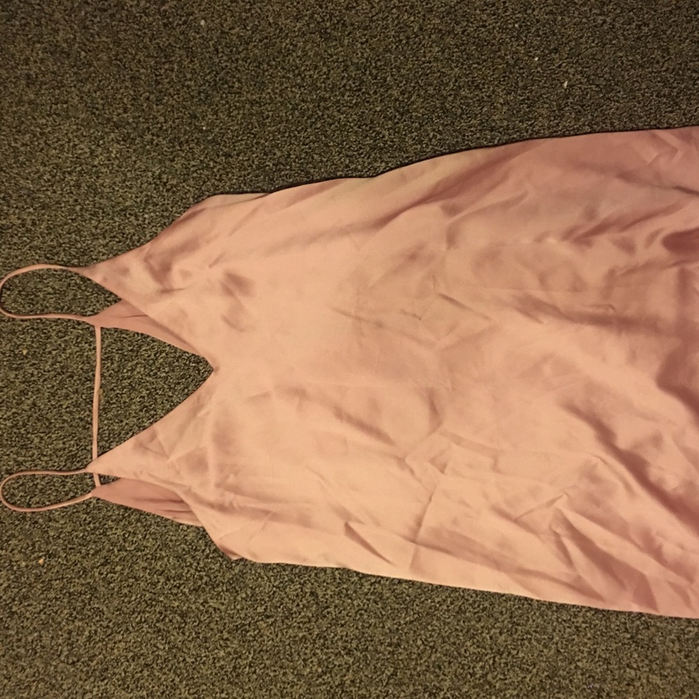 LF slip dress