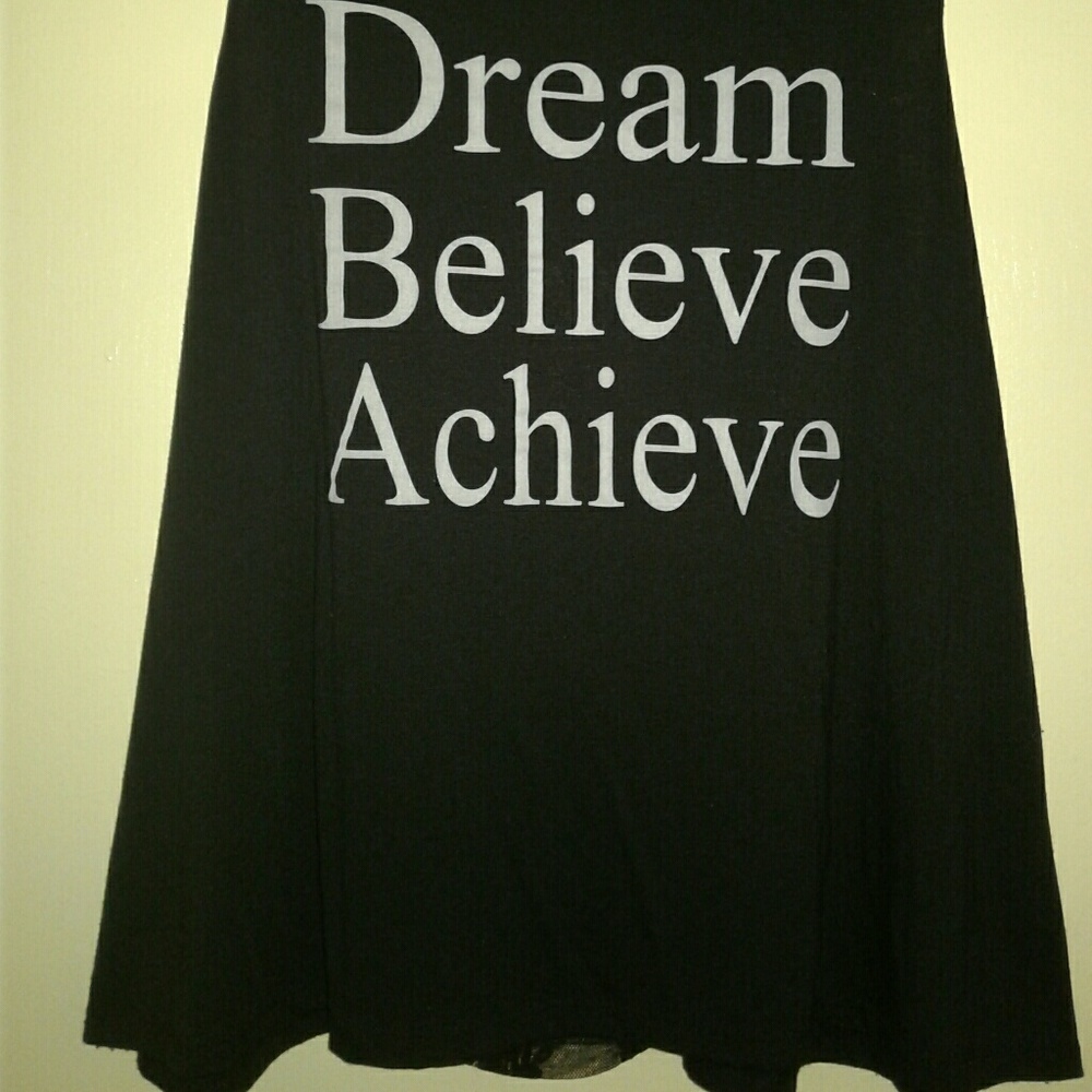 Plus Size Dream Tank