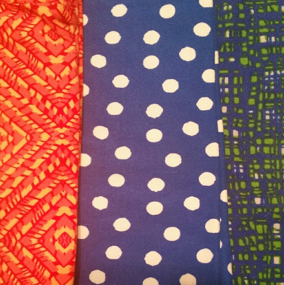 3 kids large / XL Lularoe leggings - Picture 2 of 2