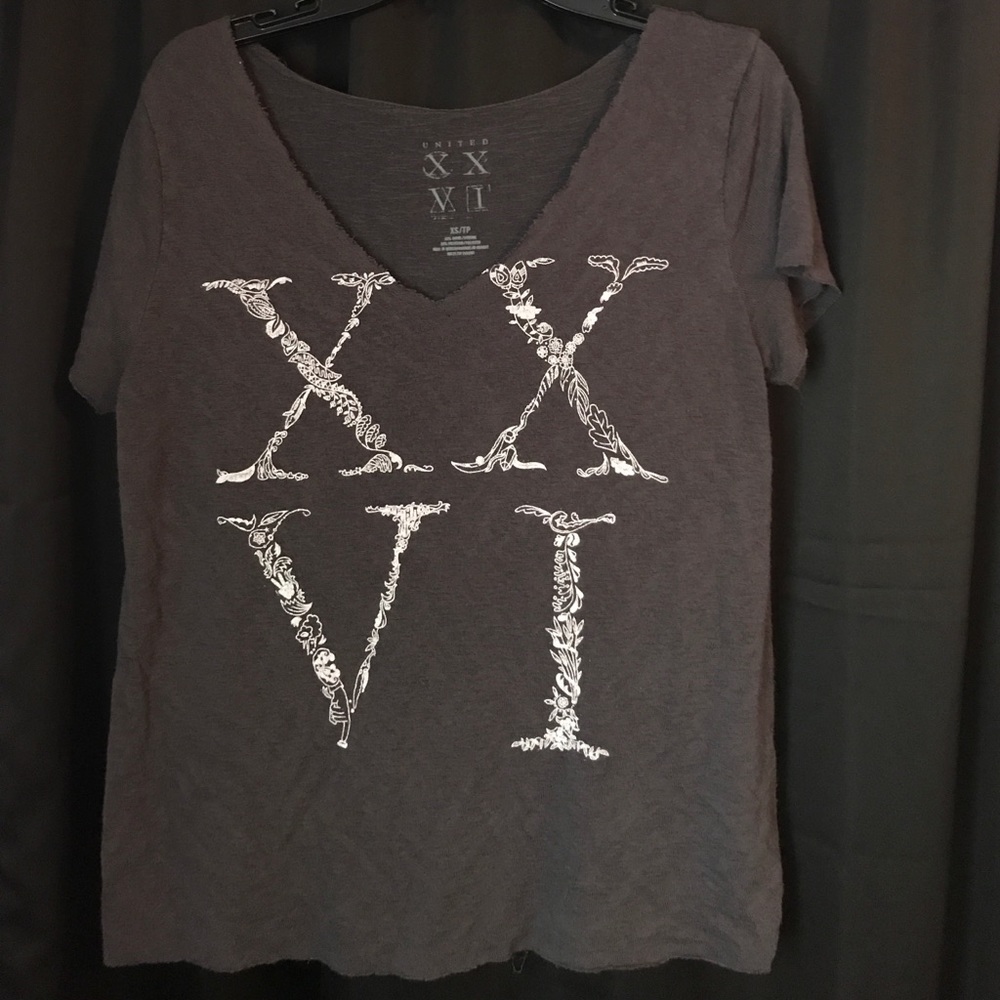 Loose fitted tshirt