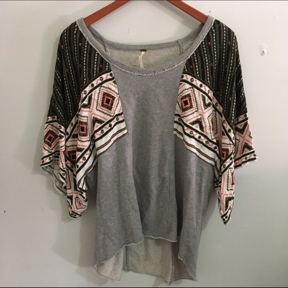 Free people top