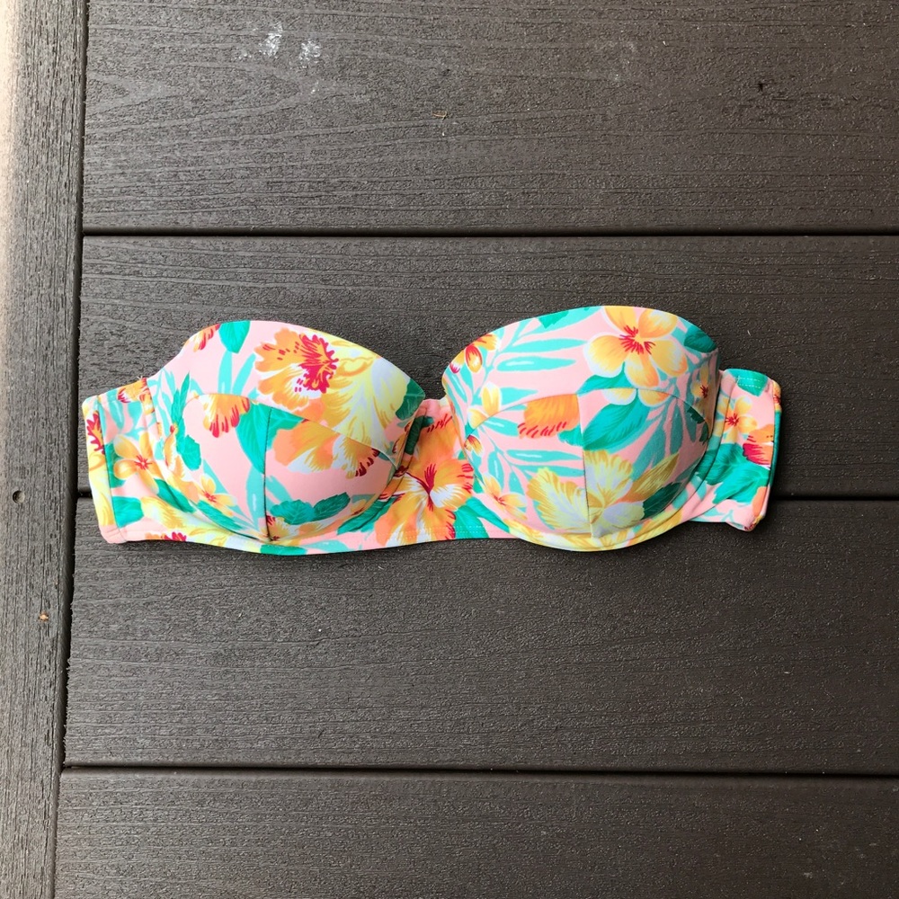 F21 bikini top