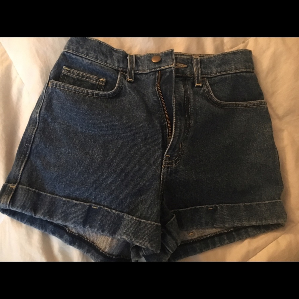 AA shorts