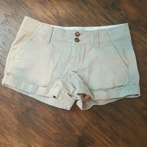 Oldnavy khaki shorts