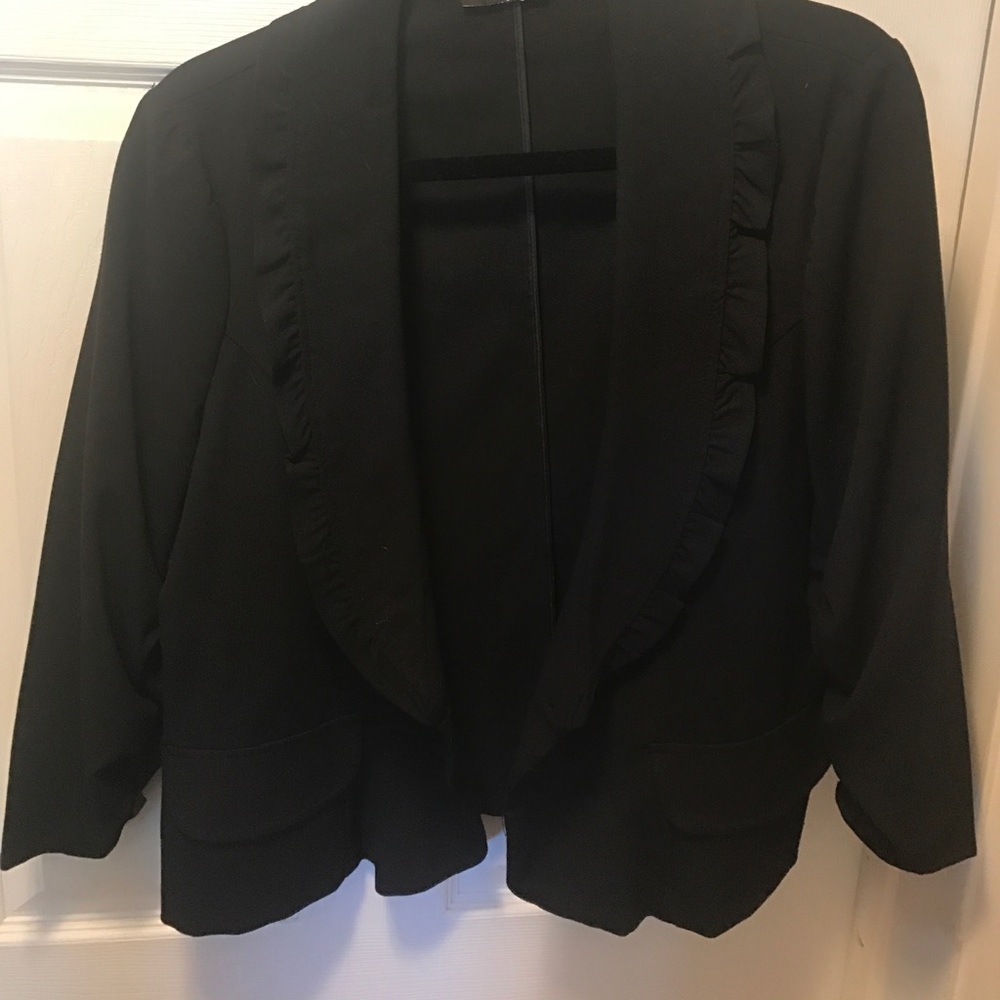 👜Casual blazer jacket