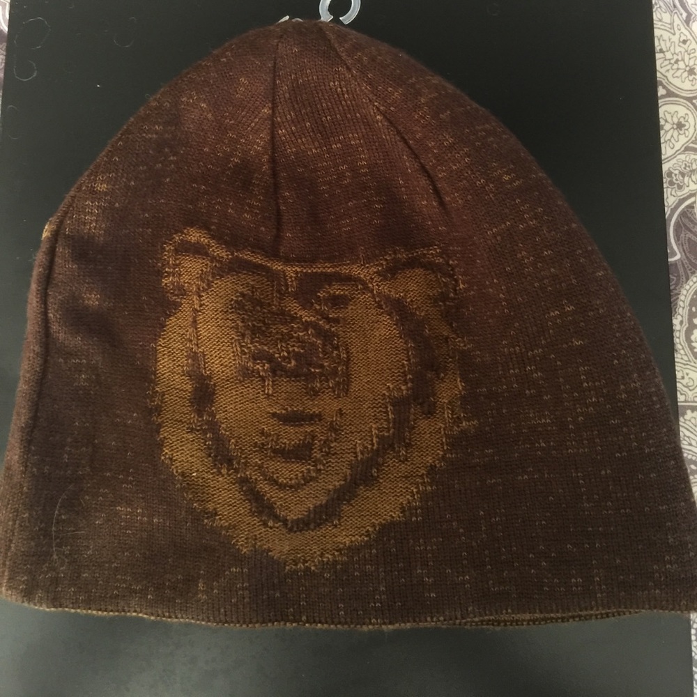 🆕 Mossimo Supply Brown Beanie