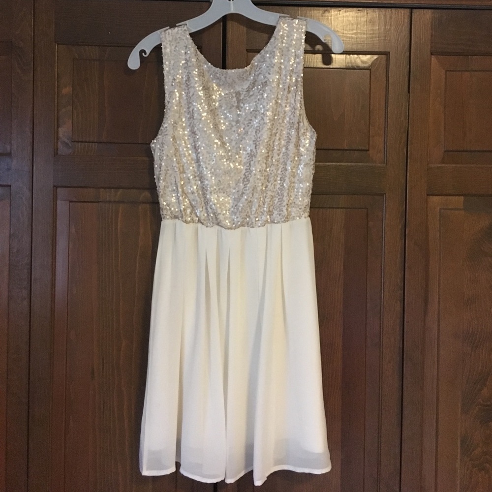 Sequin dress