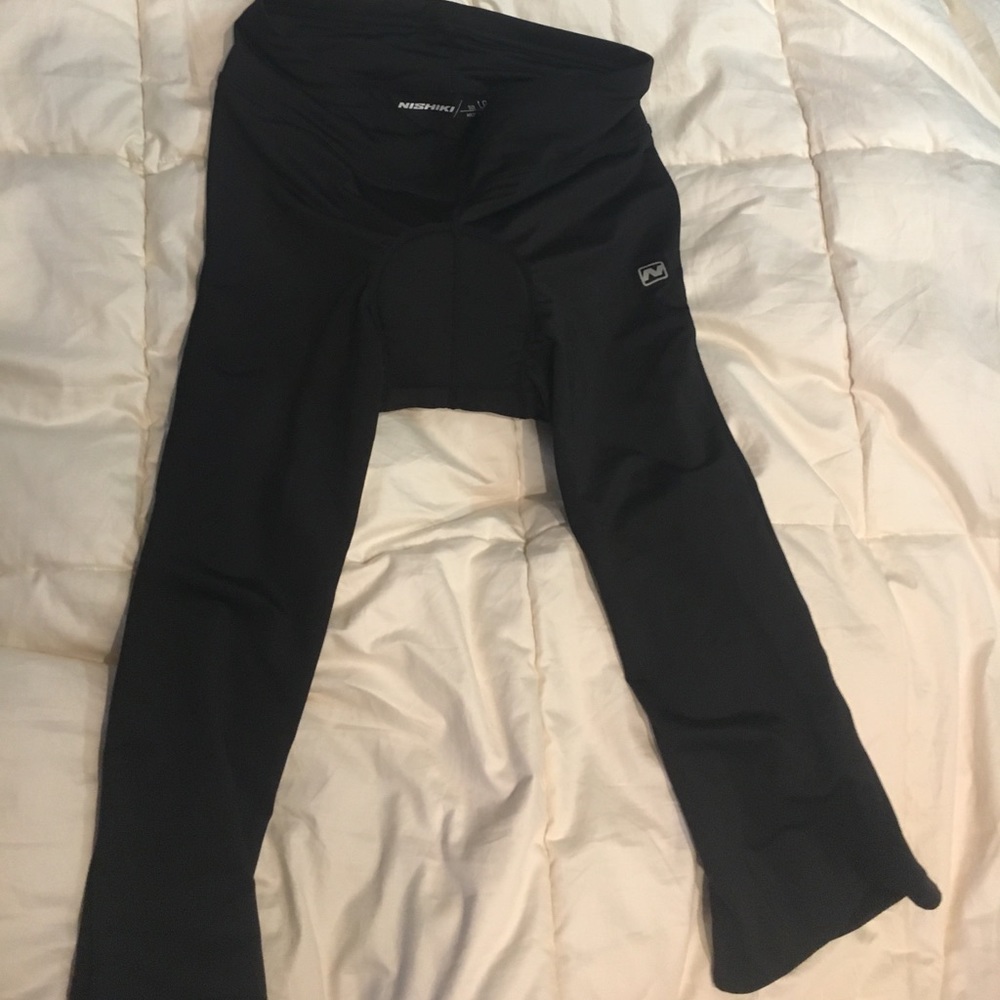 Nishiki cycling pants.