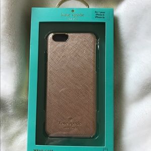 Kate Spade iPhone 6/6s Case