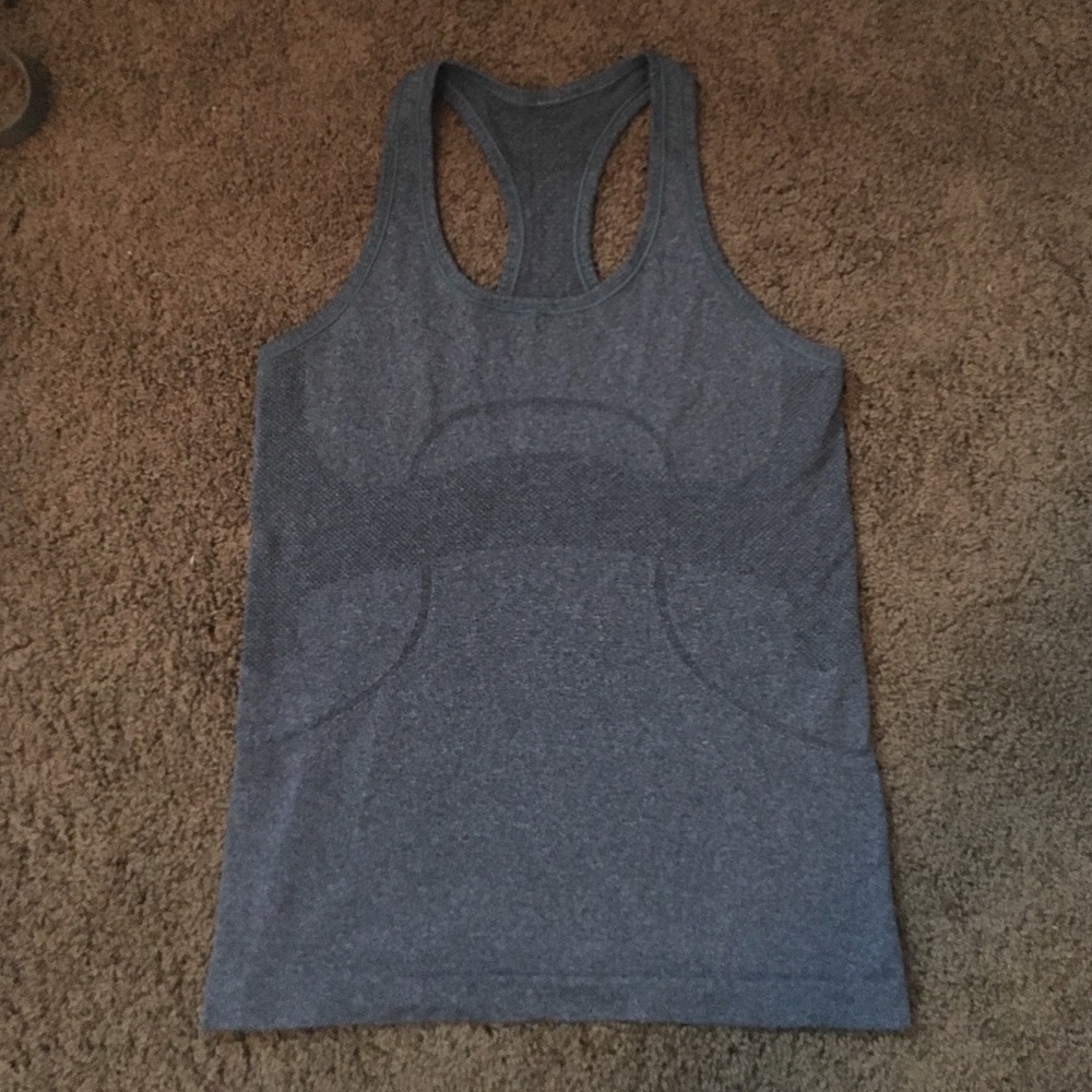 Lululemon swiftly tank