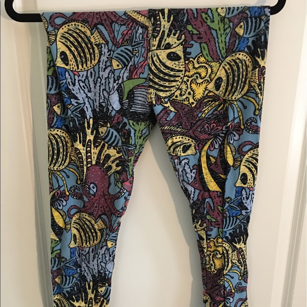 LuLaRoe leggings OS