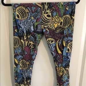 LuLaRoe leggings OS