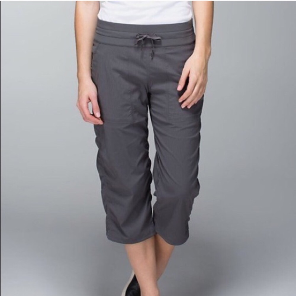 Lululemon capris
