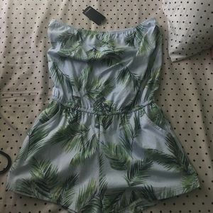 Forever 21 romper