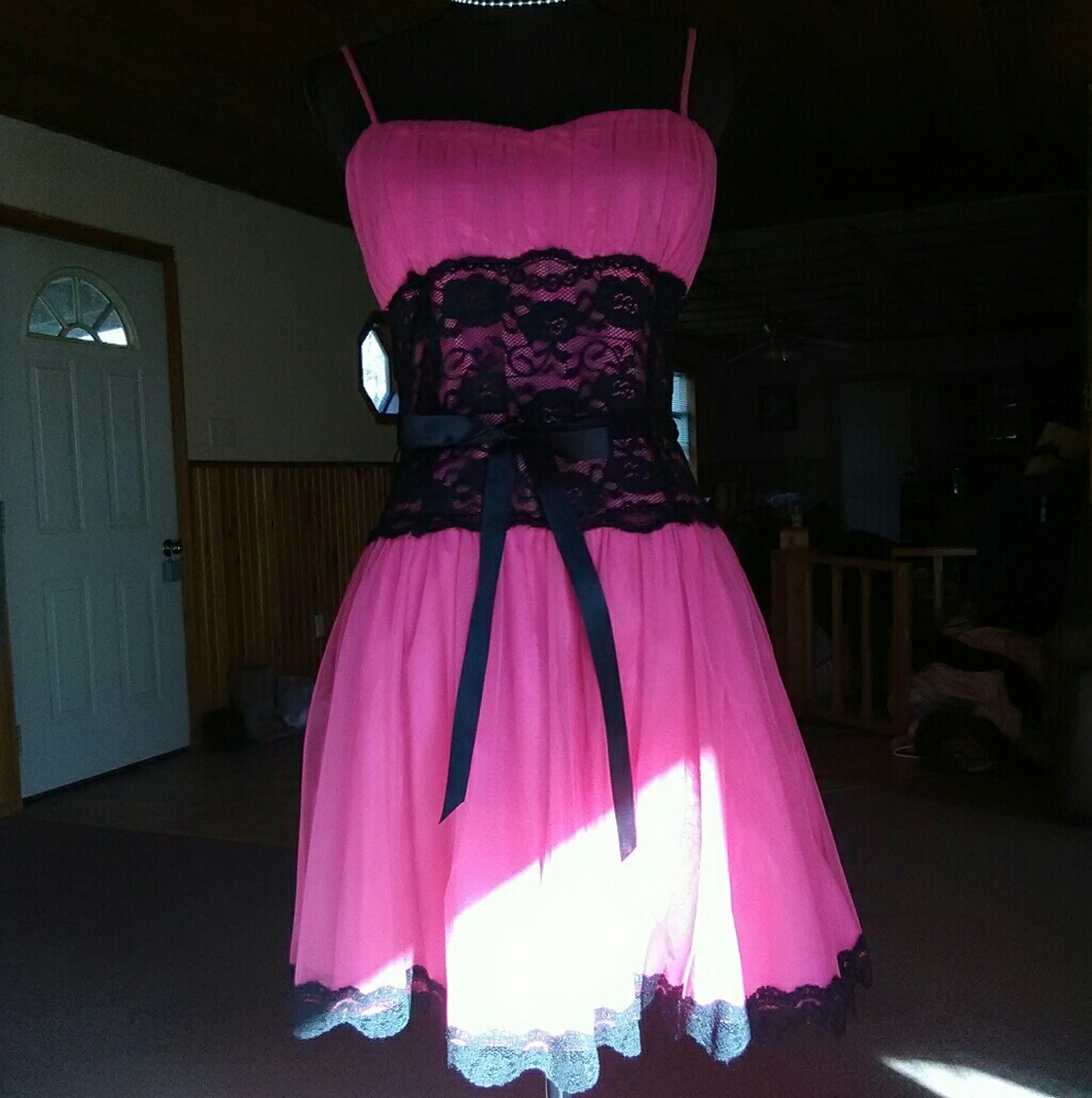 Debs Formal Dress Size - XL