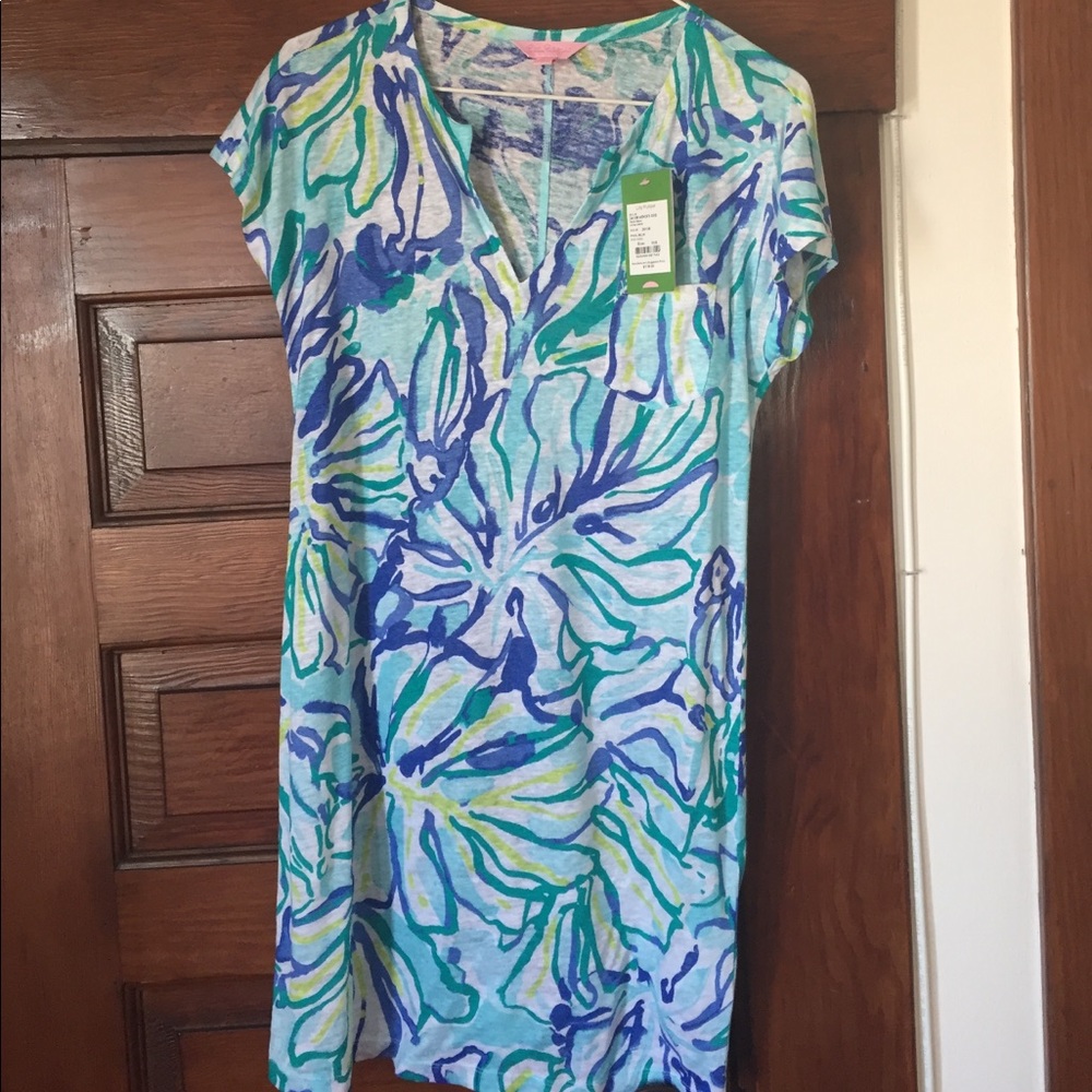 NWT Lilly Pulitzer dress
