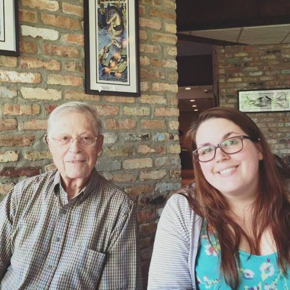 Meet your Posher, Tricia