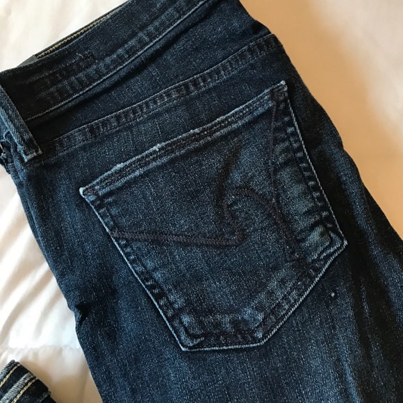 Authentic citizens of humanity bootcut jeans - Picture 2 of 4