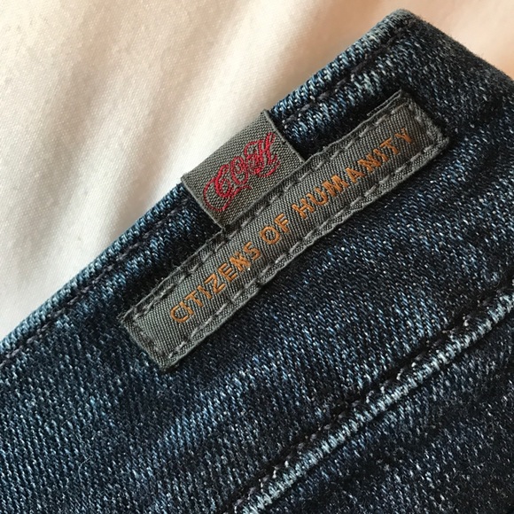 Authentic citizens of humanity bootcut jeans - Picture 3 of 4