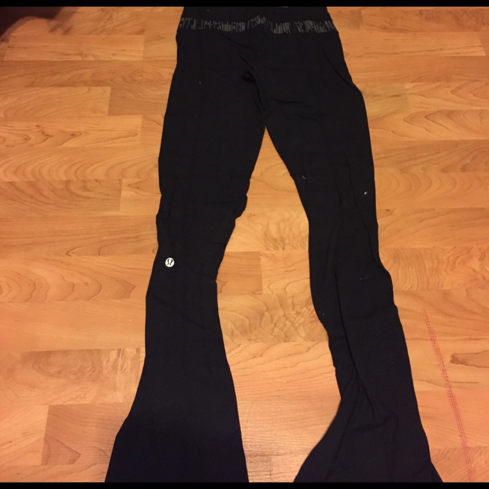Lululemon workout pants