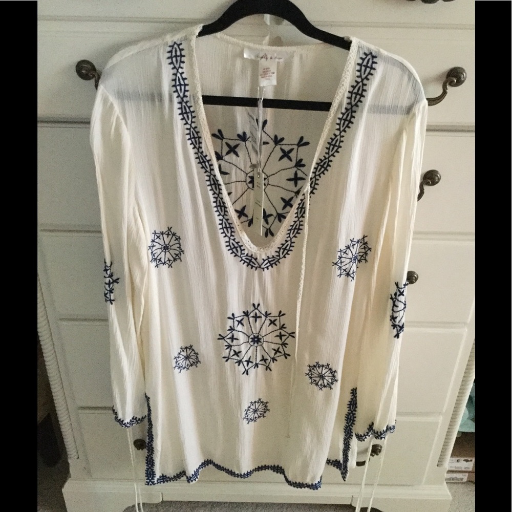 Cover-up or Shirt