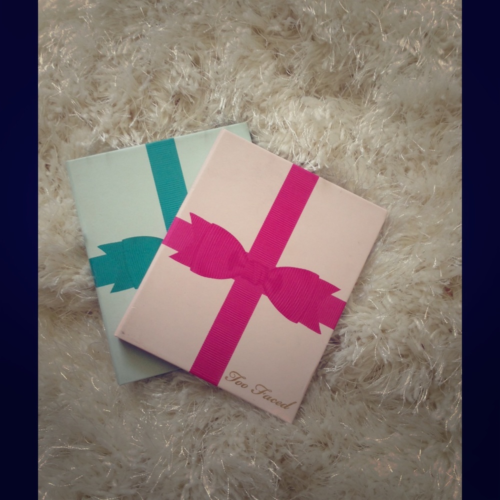 Too Faced Palettes