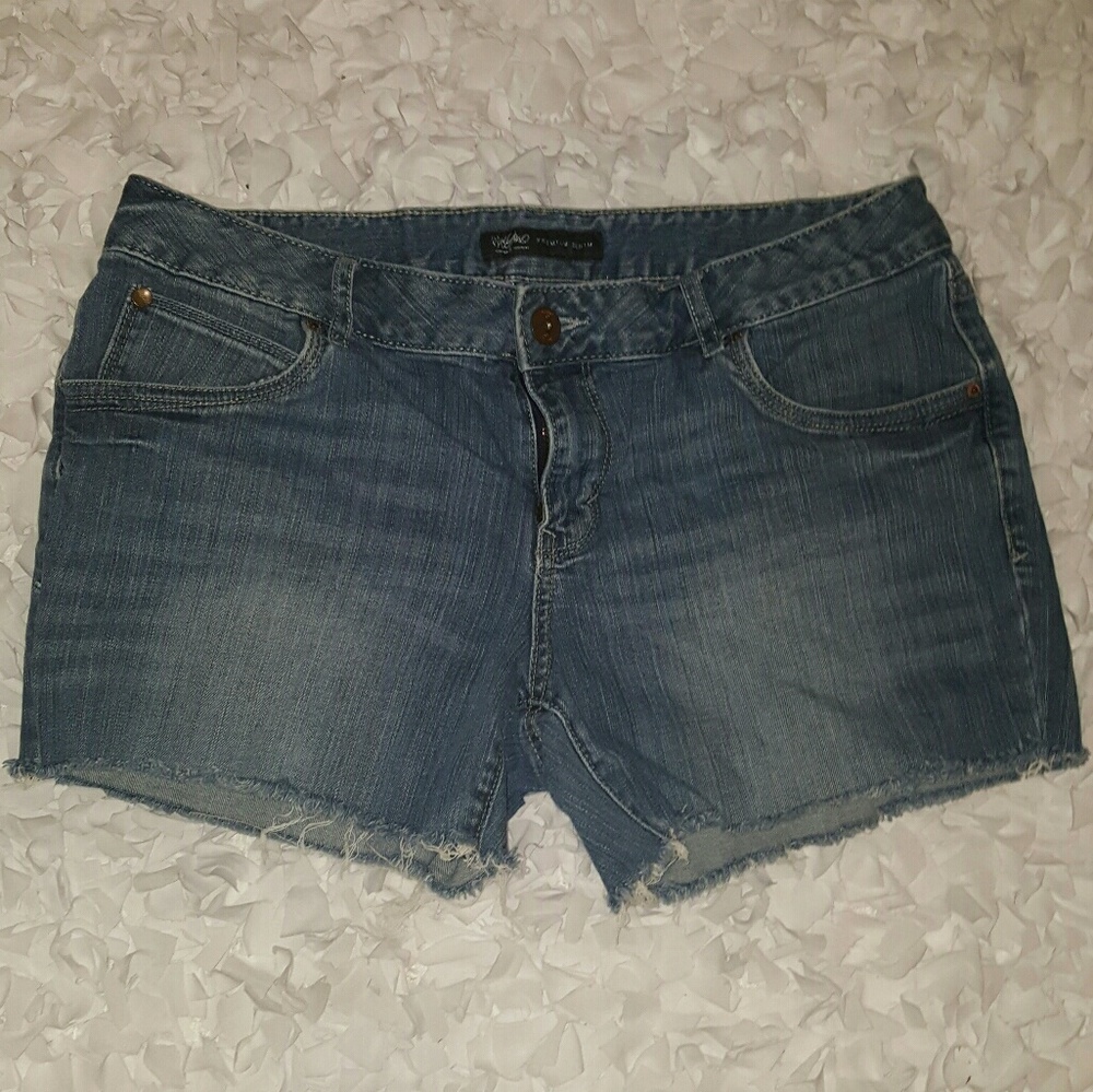 Mossimo Jean Shorts