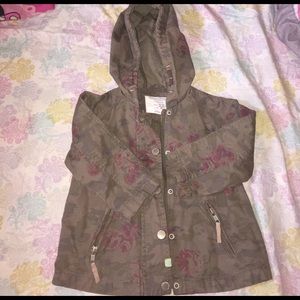 Zara babygirl spring jacket