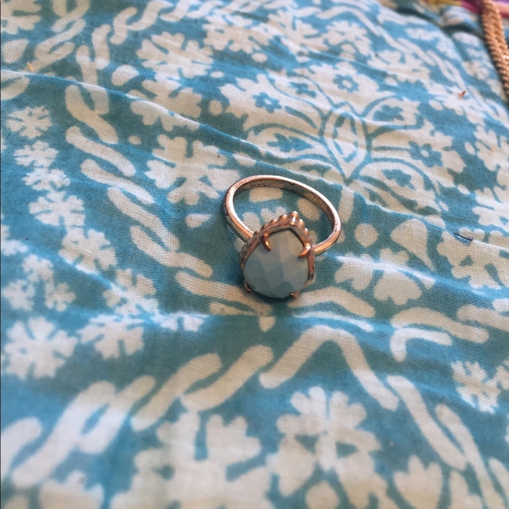 Kendra Scott Ring - Turquoise