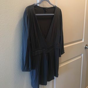 Banana Republic V-neck blouse