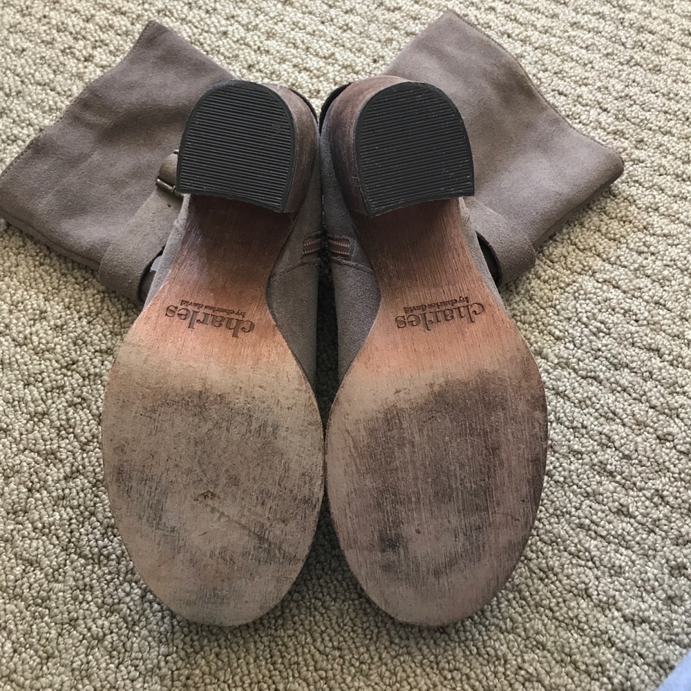 Charles By Charles David Booties - image 4