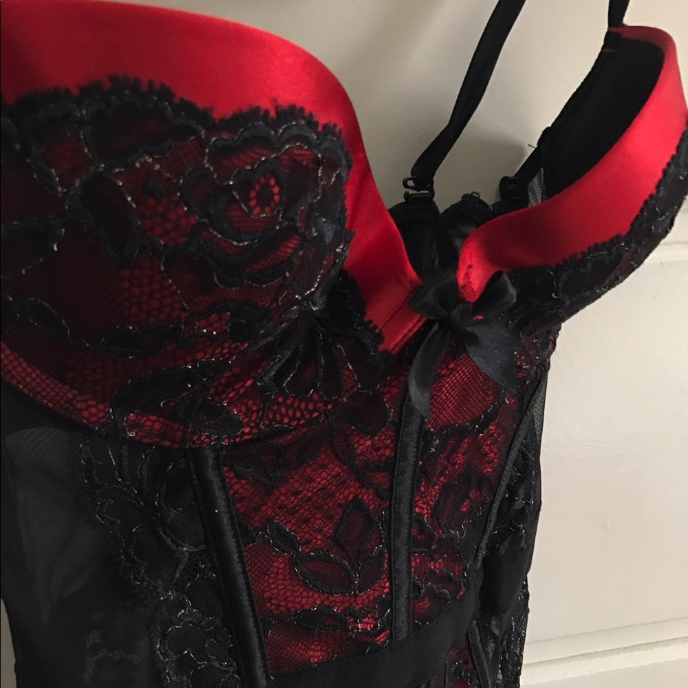 Victoria secret corset