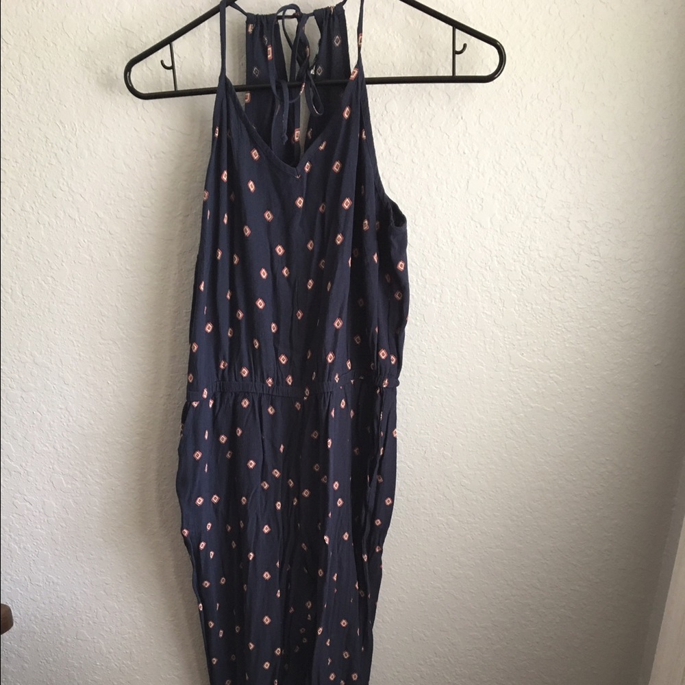 Lucky Brand pants romper