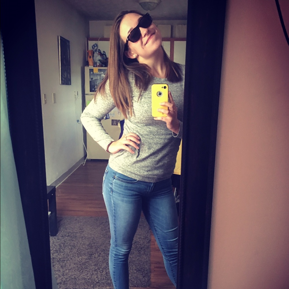 Meet your Posher, Emily