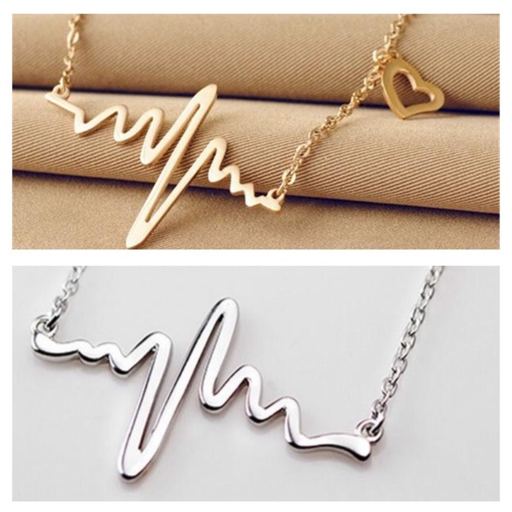 ❤️Heart Beat Necklace❤️