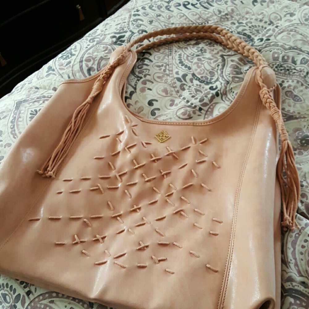 Hobo handbag