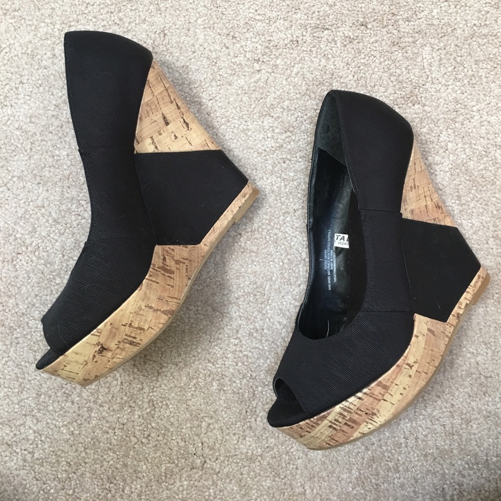 Mossimo Peep Toe Shoe