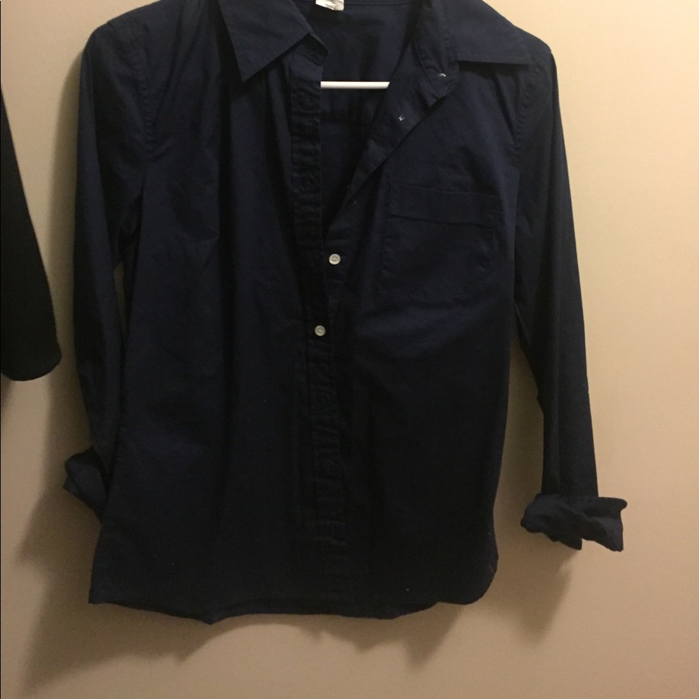 J. Crew button down
