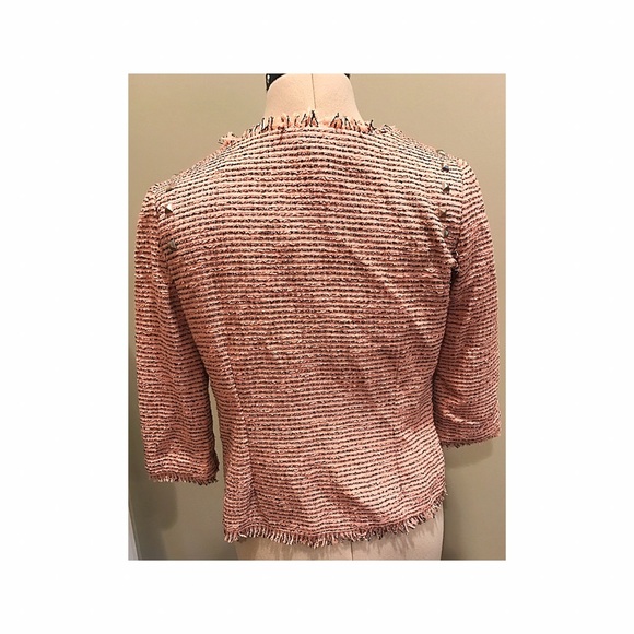 American Rag studded blazer - Picture 2 of 4